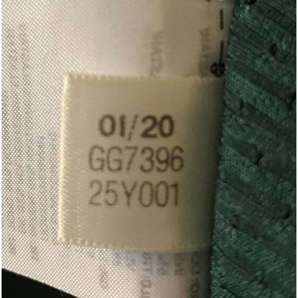 Adidas Football Jersey Green White GG7396 Men’s Size M - Medium - NWT